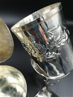 Bicchiere Brandimarte in Argento 53/3 - 53/3